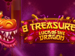 8 Treasures Luck of the Dragon