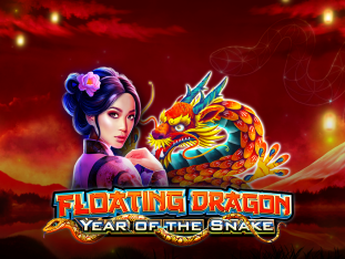 Floating Dragon Year of the Snake