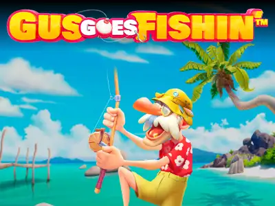 Gus Goes Fishin'